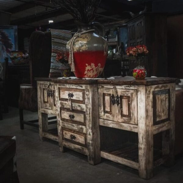 Paloma Blanca 72" entry table