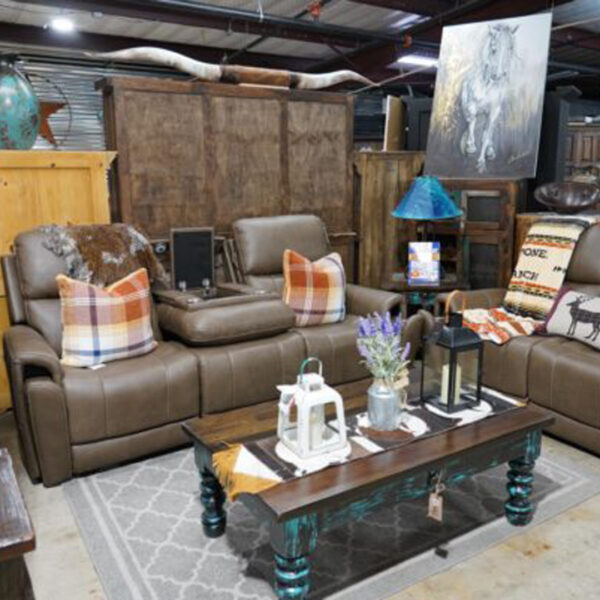 Taylor two way power recliner livingroom set