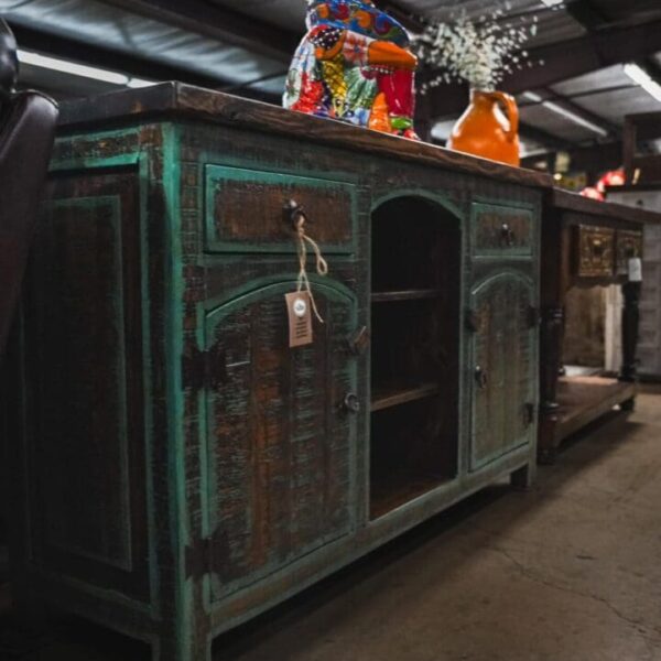 La turquesa 60" Console